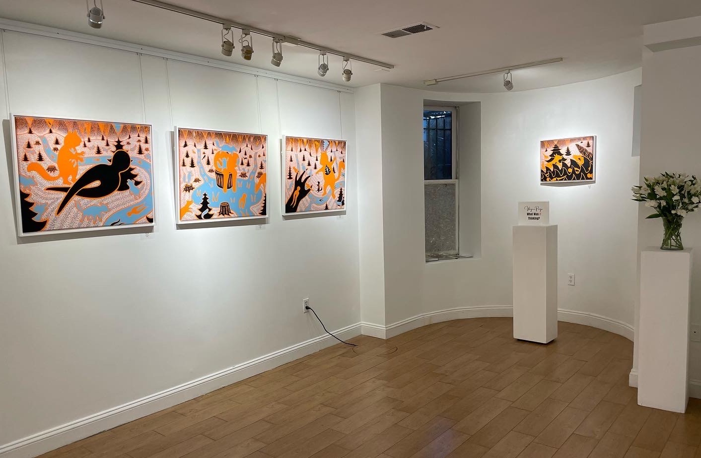 Studio Gallery, September 2022