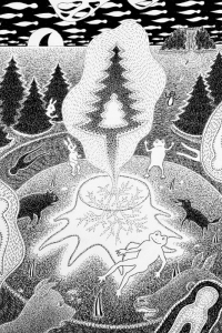 Under the Memory Tree