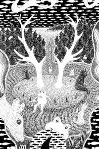 The Inlet at Antler Island