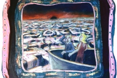 Sea Sores