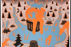 Stump and Stumped